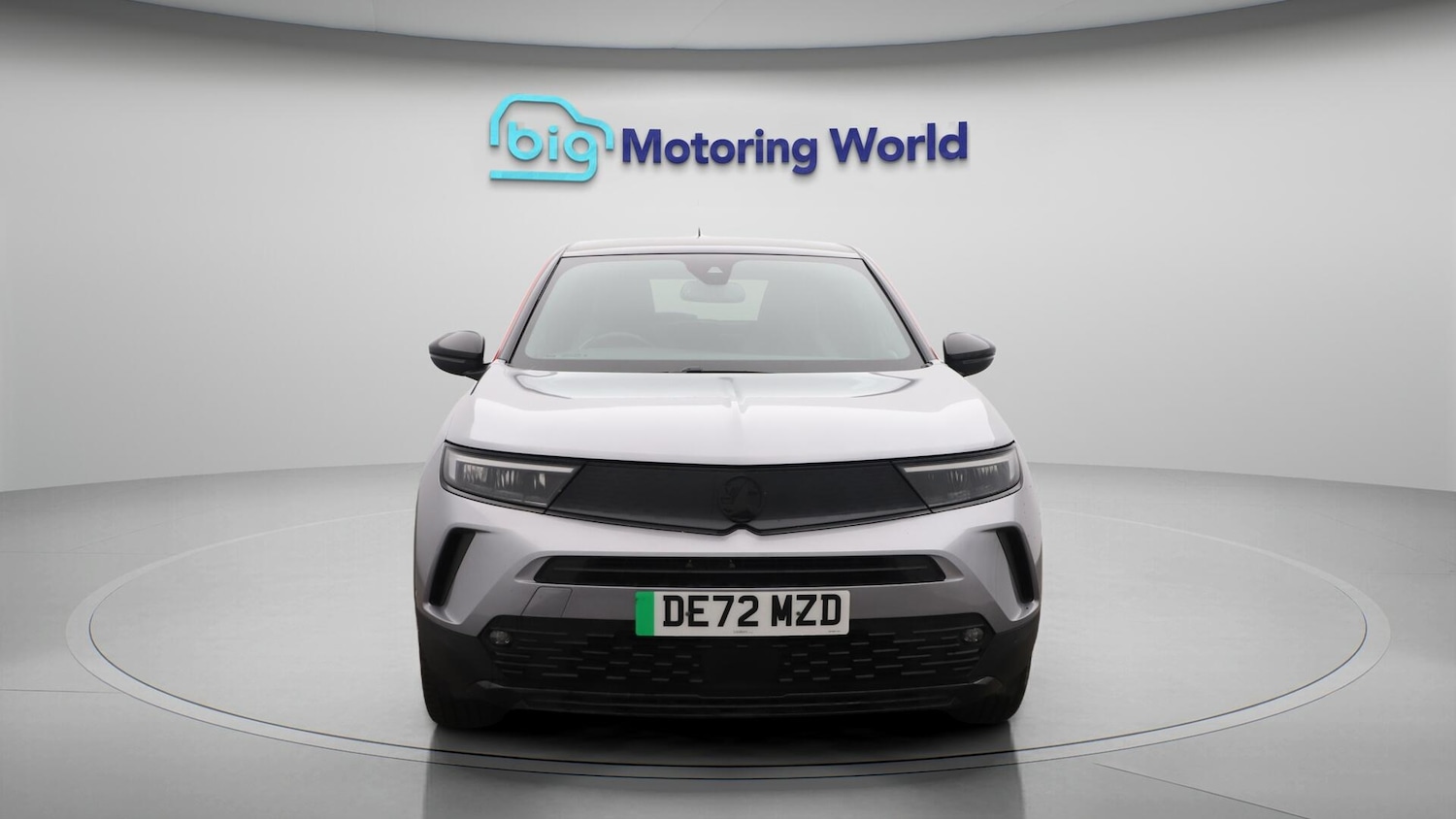 Used Vauxhall Mokka Electric 2022 for sale - 76538724: Photo 3