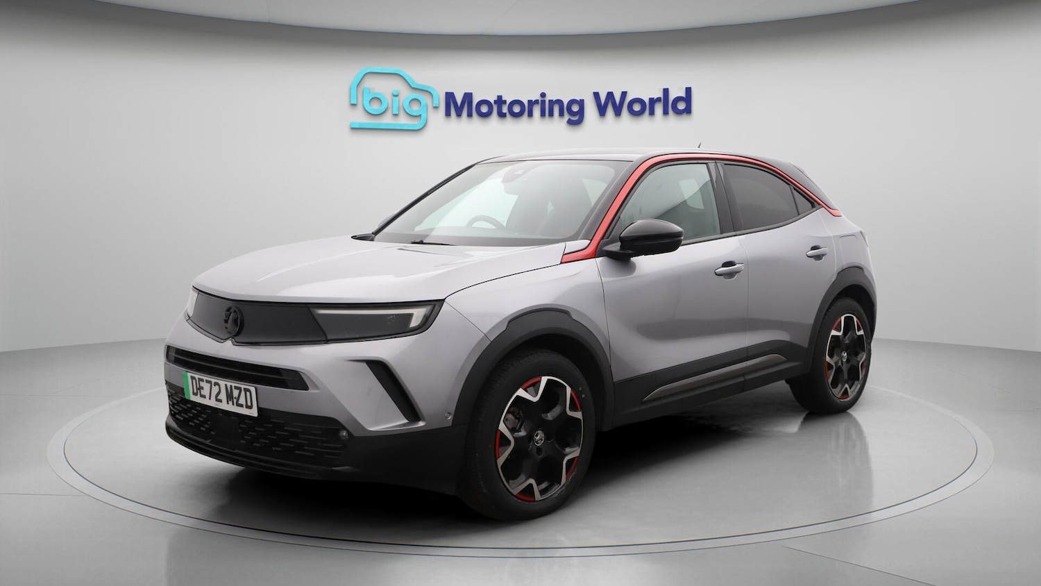 Used Vauxhall Mokka Electric 2022 for sale - 76538724: Photo 4