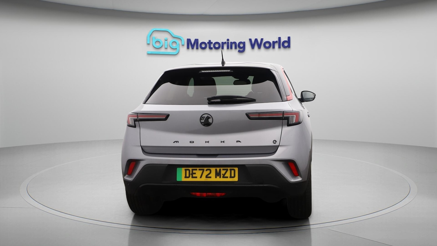 Used Vauxhall Mokka Electric 2022 for sale - 76538724: Photo 7