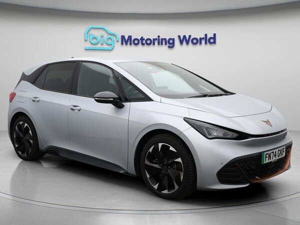 Used Cupra Born 2024 for sale - 75256987: Photo 1
