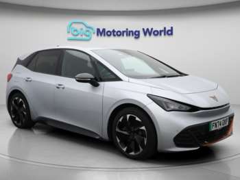 2024 (74) - 170kW e-Boost V2 59kWh 5dr Auto