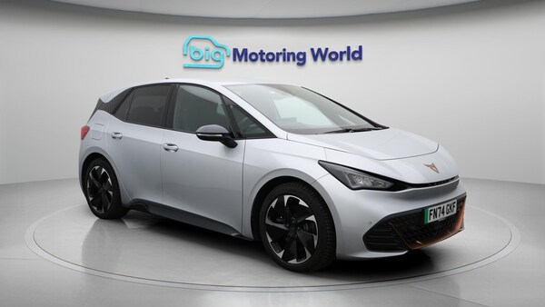 Used Cupra Born 2024 for sale - 75256987: Photo 2