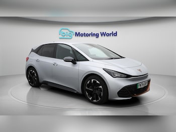 Used Cupra Born 2024 for sale - 75256987: Photo