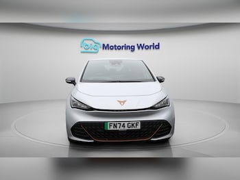 Used Cupra Born 2024 for sale - 75256987: Photo