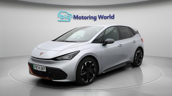 Used Cupra Born 2024 for sale - 75256987: Photo 4