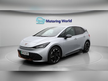 Used Cupra Born 2024 for sale - 75256987: Photo