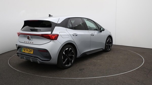 Used Cupra Born 2024 for sale - 75256987: Photo 54