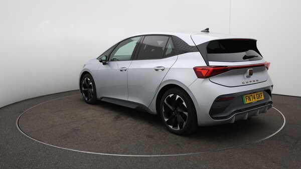 Used Cupra Born 2024 for sale - 75256987: Photo 62