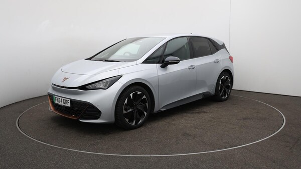 Used Cupra Born 2024 for sale - 75256987: Photo 68