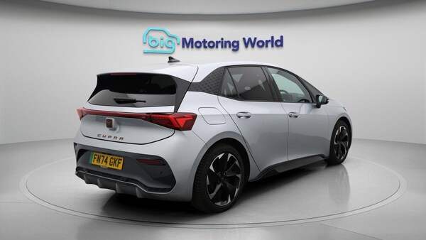 Used Cupra Born 2024 for sale - 75256987: Photo 8
