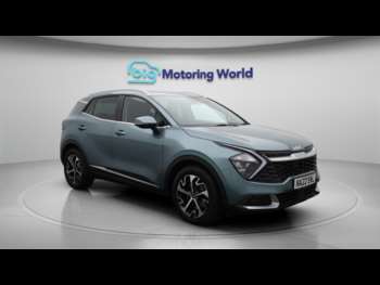 Used Kia Sportage 2022 for sale - 74679261: Photo