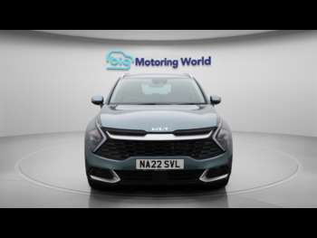 Used Kia Sportage 2022 for sale - 74679261: Photo