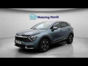 Used Kia Sportage 2022 for sale - 74679261: Photo