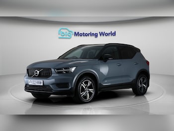 Used Volvo XC40 2022 for sale - 78155488: Photo