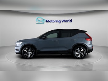 Used Volvo XC40 2022 for sale - 78155488: Photo