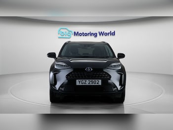 Used Toyota Yaris Cross 2022 for sale - 78339548: Photo