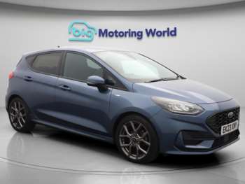 2023 (23) - 1.0T EcoBoost MHEV ST-Line Edition Hatchback 5dr Petrol Manual Euro 6 (s/s)