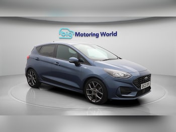 Used Ford Fiesta 2023 for sale - 75081893: Photo