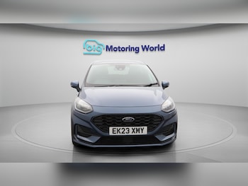 Used Ford Fiesta 2023 for sale - 75081893: Photo