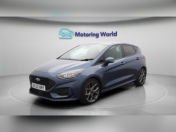Used Ford Fiesta 2023 for sale - 75081893: Photo