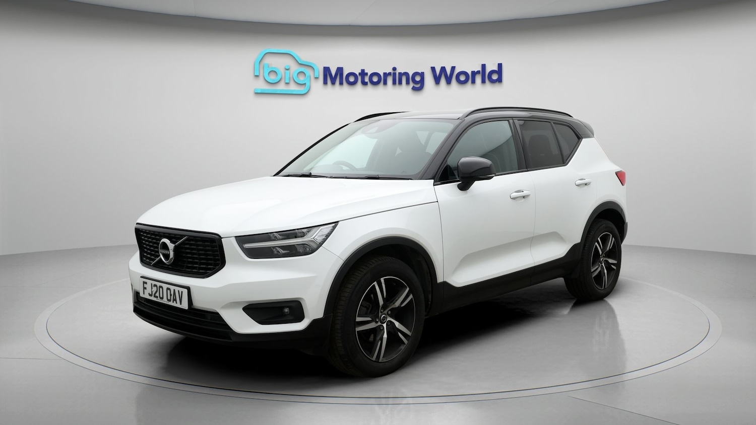 Used Volvo XC40 2020 for sale - 77607013: Photo 3