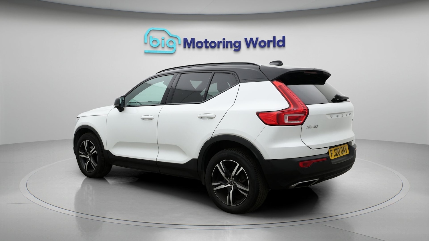 Used Volvo XC40 2020 for sale - 77607013: Photo 5