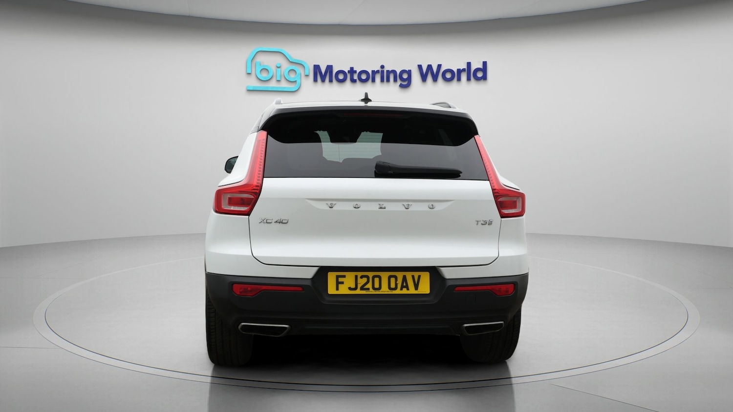 Used Volvo XC40 2020 for sale - 77607013: Photo 6