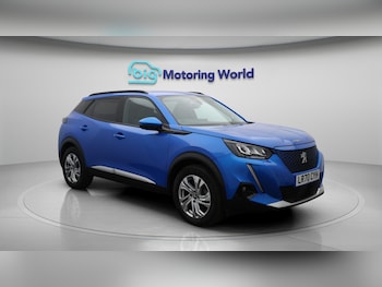 Used Peugeot E-2008 2021 for sale - 75351742: Photo