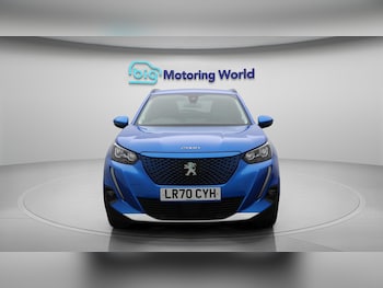 Used Peugeot E-2008 2021 for sale - 75351742: Photo
