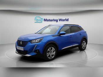 Used Peugeot E-2008 2021 for sale - 75351742: Photo