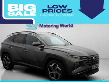 (22) - 1.6 h T-GDi Premium SUV 5dr Petrol Hybrid Auto Euro 6 (s/s) (230 ps)