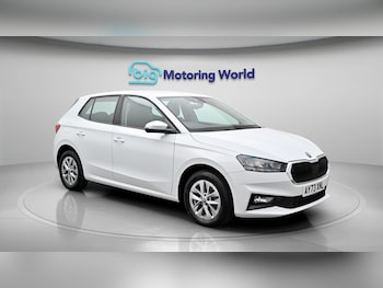 Used Skoda Fabia 2023 for sale - 79290722: Photo