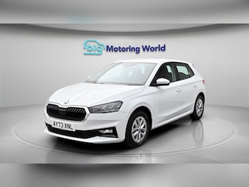 Used Skoda Fabia 2023 for sale - 79290722: Photo