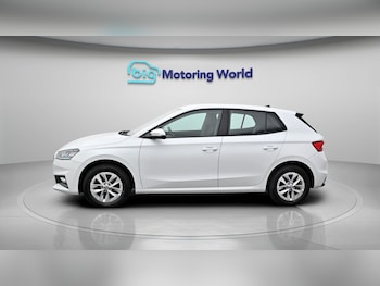 Used Skoda Fabia 2023 for sale - 79290722: Photo
