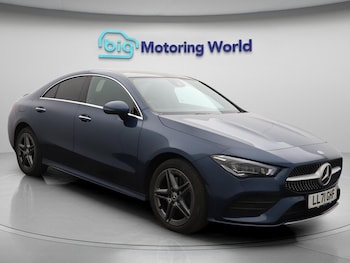 Mercedes-Benz - CLA