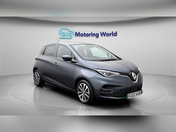 Used Renault Zoe 2022 for sale - 79355655: Photo
