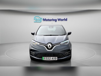 Used Renault Zoe 2022 for sale - 79355655: Photo