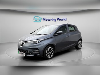 Used Renault Zoe 2022 for sale - 79355655: Photo