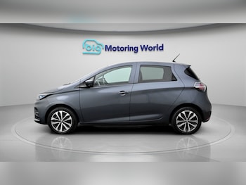 Used Renault Zoe 2022 for sale - 79355655: Photo