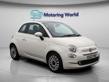 Fiat - 500