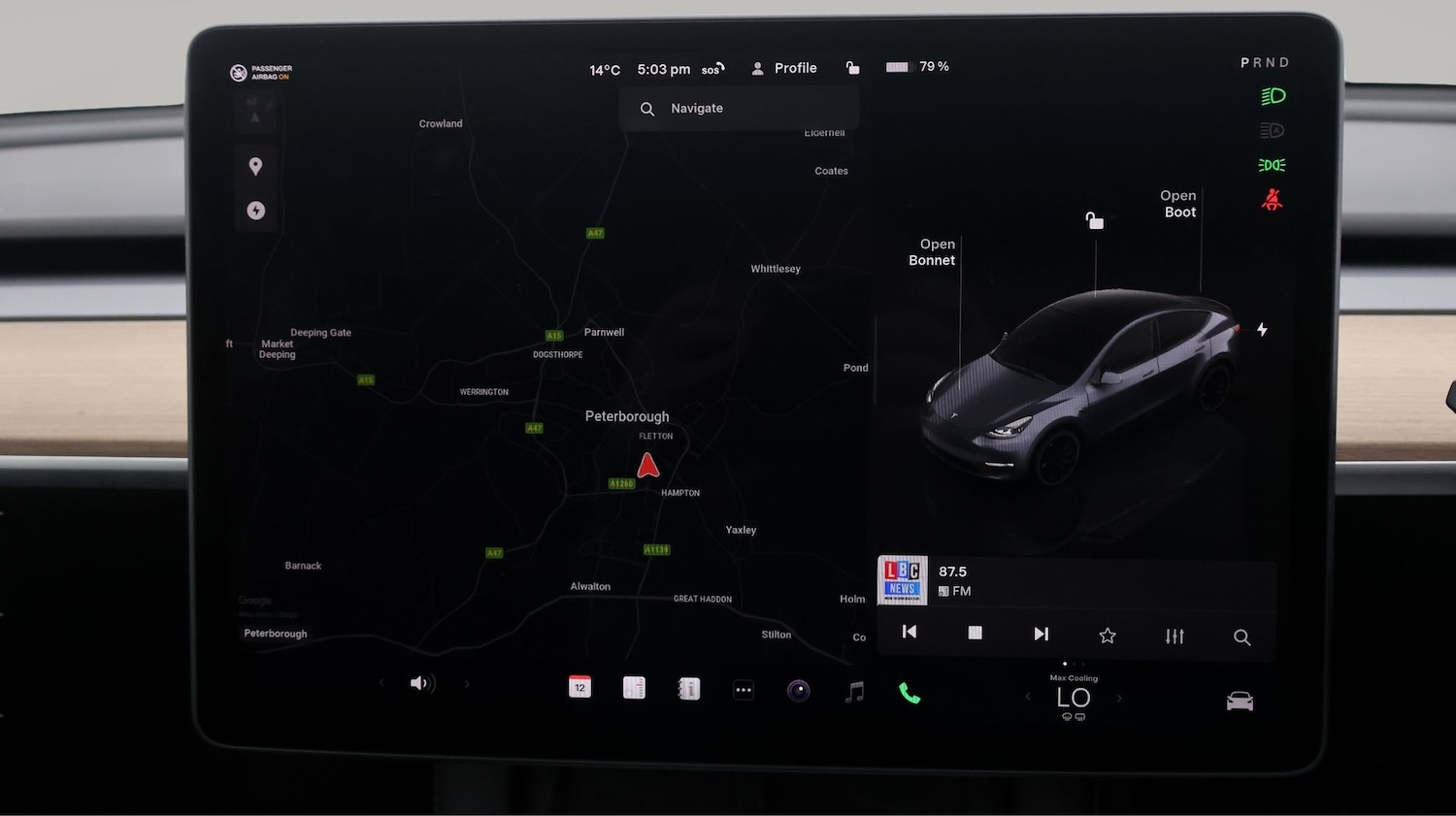 Used Tesla Model Y for sale - 77181790: Photo 11