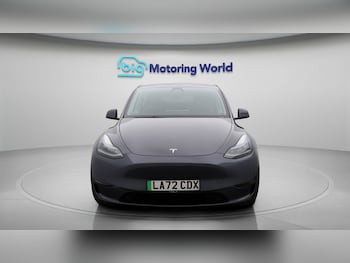 Used Tesla Model Y 2022 for sale - 77181790: Photo