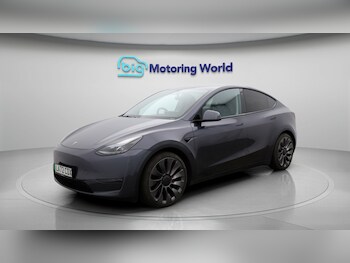 Used Tesla Model Y 2022 for sale - 77181790: Photo