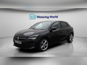 Used Vauxhall Corsa 2023 for sale - 75578491: Photo