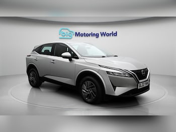 Used Nissan Qashqai 2022 for sale - 78236171: Photo