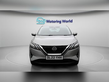 Used Nissan Qashqai 2022 for sale - 78236171: Photo