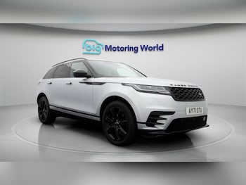 Used Land Rover Range Rover Velar 2021 for sale - 77404387: Photo