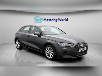Used Audi A3 2022 for sale - 78783102: Photo