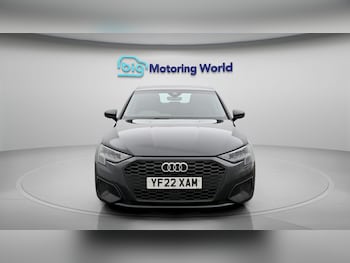 Used Audi A3 2022 for sale - 78783102: Photo