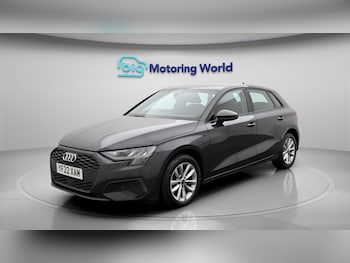 Used Audi A3 2022 for sale - 78783102: Photo